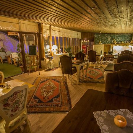 Sakli Konak Cappadocia Hotel&Restaurant Uçhisar Eksteriør billede