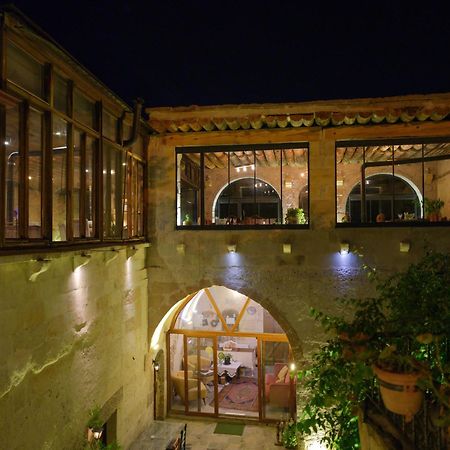 Sakli Konak Cappadocia Hotel&Restaurant Uçhisar Eksteriør billede