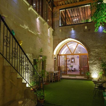 Sakli Konak Cappadocia Hotel&Restaurant Uçhisar Eksteriør billede