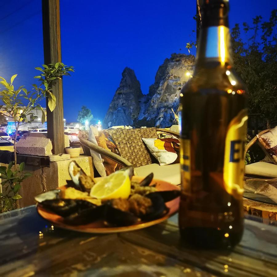 Sakli Konak Cappadocia Hotel&Restaurant Uçhisar Eksteriør billede