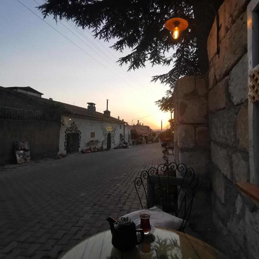 Sakli Konak Cappadocia Hotel&Restaurant Uçhisar Eksteriør billede