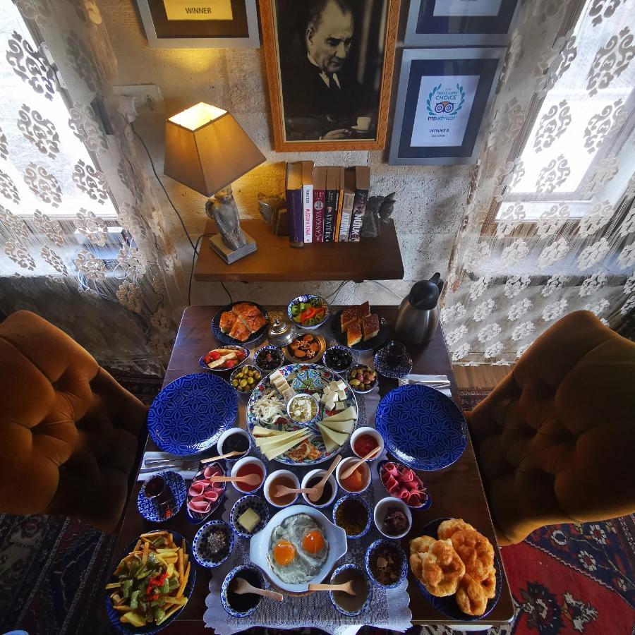 Sakli Konak Cappadocia Hotel&Restaurant Uçhisar Eksteriør billede