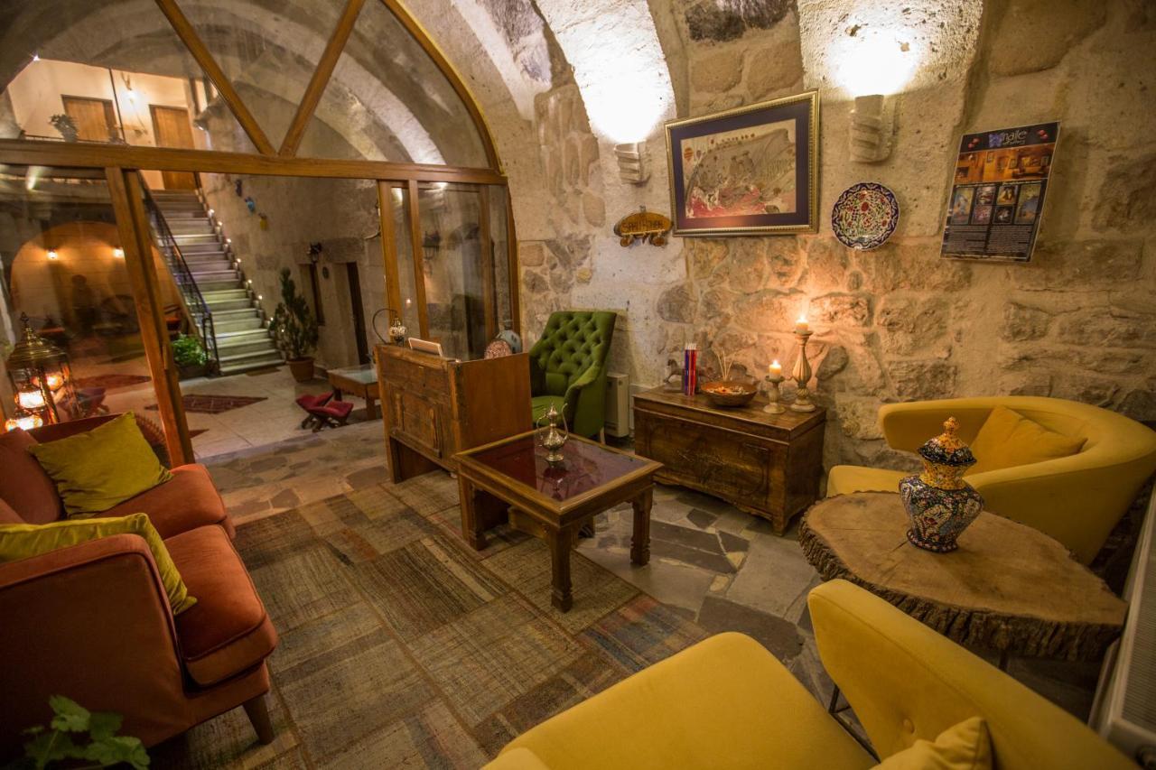 Sakli Konak Cappadocia Hotel&Restaurant Uçhisar Eksteriør billede