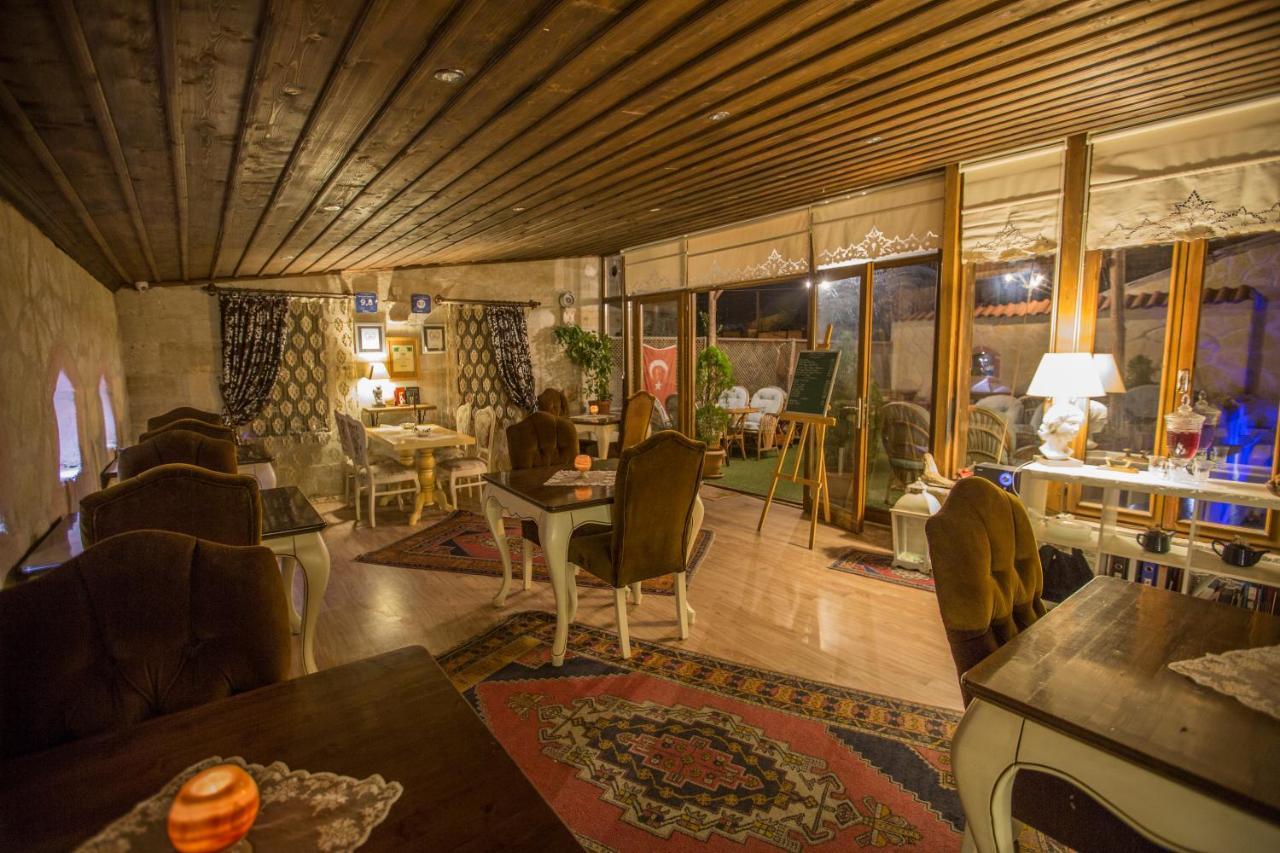 Sakli Konak Cappadocia Hotel&Restaurant Uçhisar Eksteriør billede