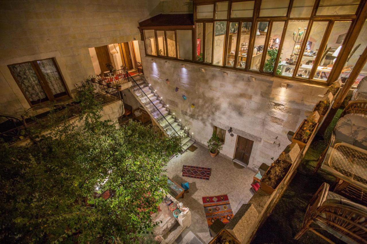 Sakli Konak Cappadocia Hotel&Restaurant Uçhisar Eksteriør billede