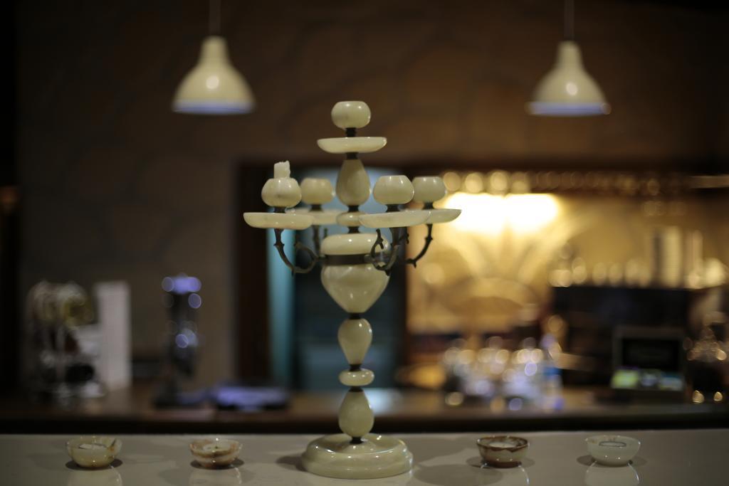 Sakli Konak Cappadocia Hotel&Restaurant Uçhisar Eksteriør billede