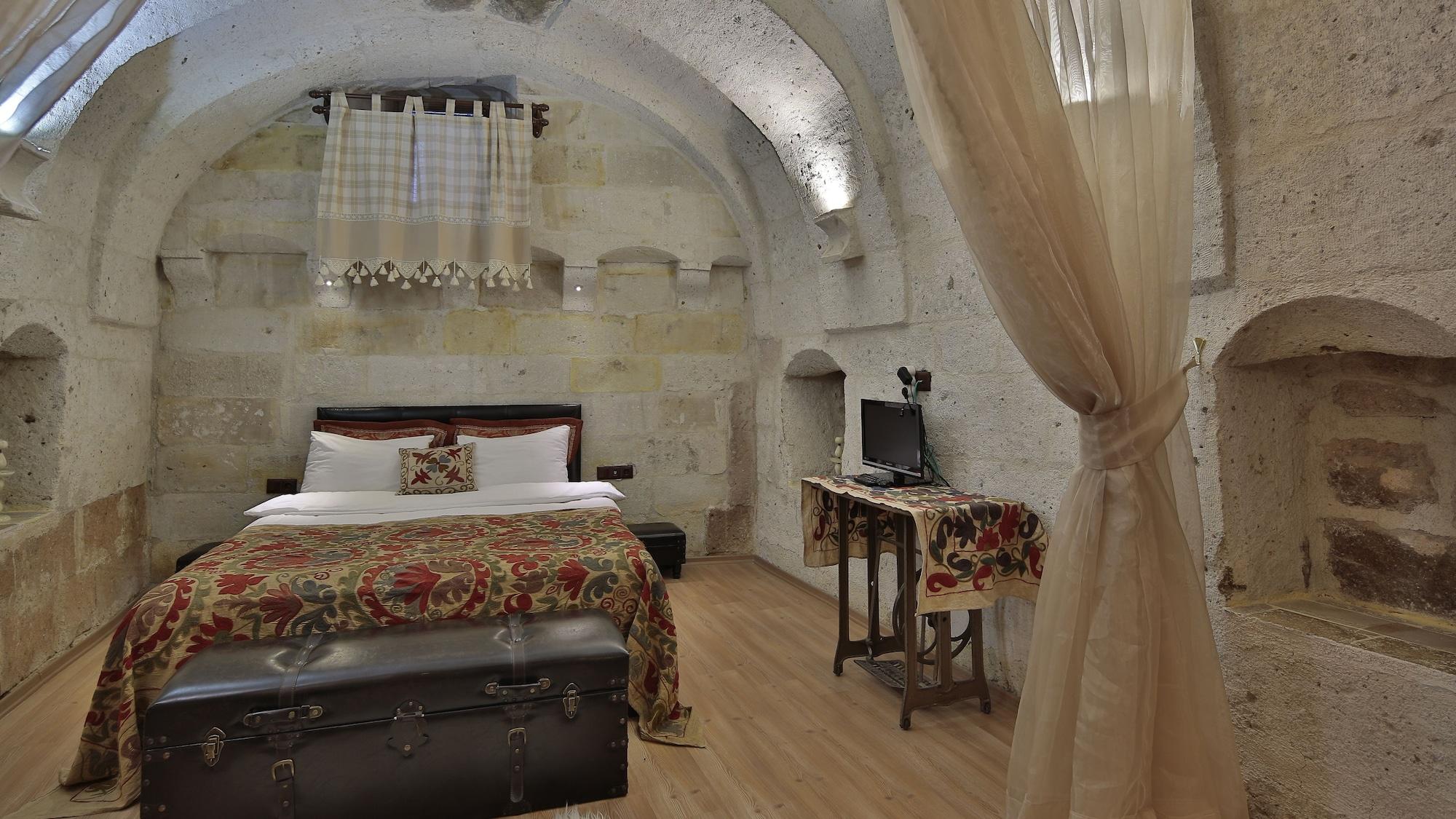 Sakli Konak Cappadocia Hotel&Restaurant Uçhisar Eksteriør billede