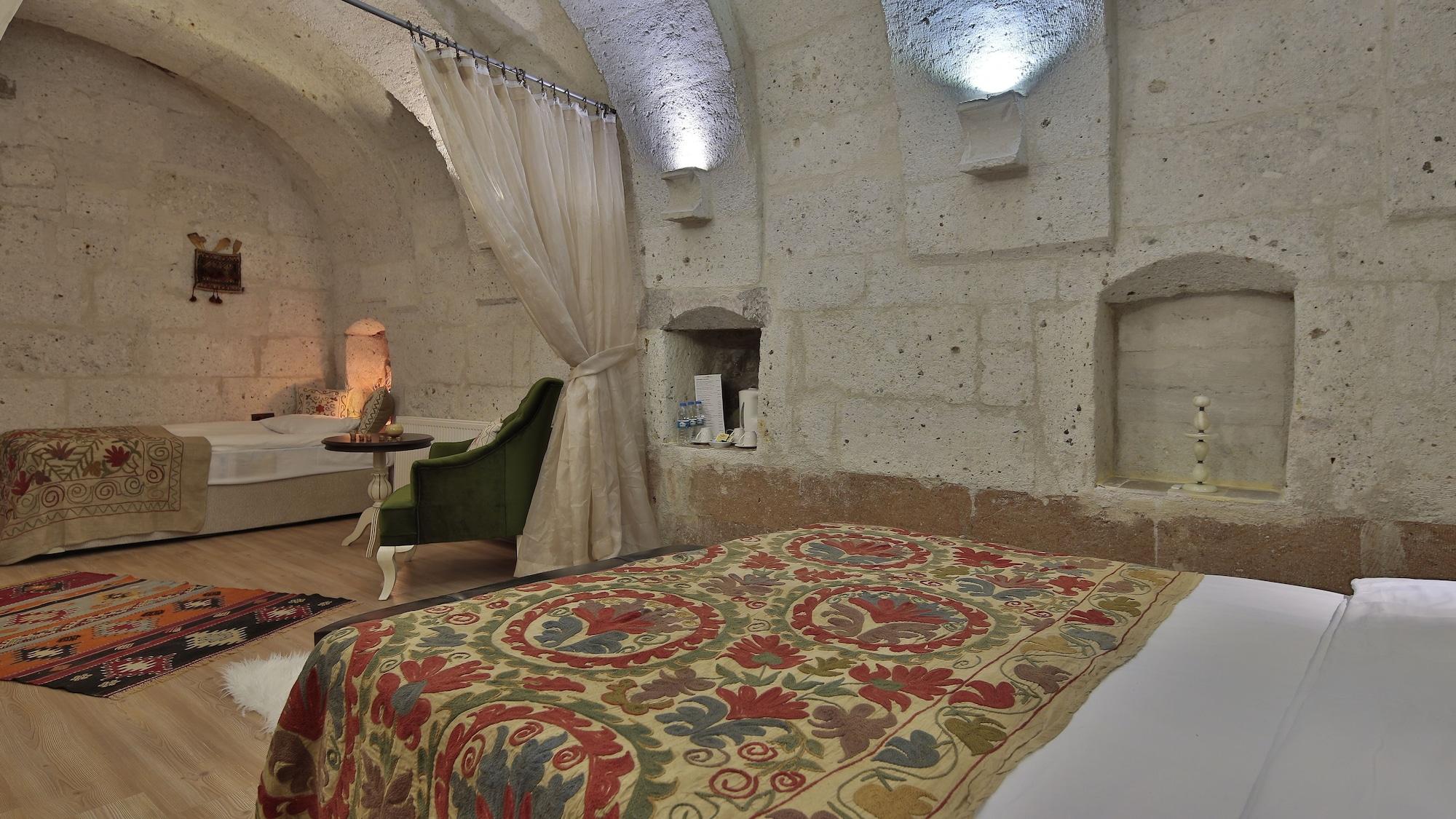 Sakli Konak Cappadocia Hotel&Restaurant Uçhisar Eksteriør billede
