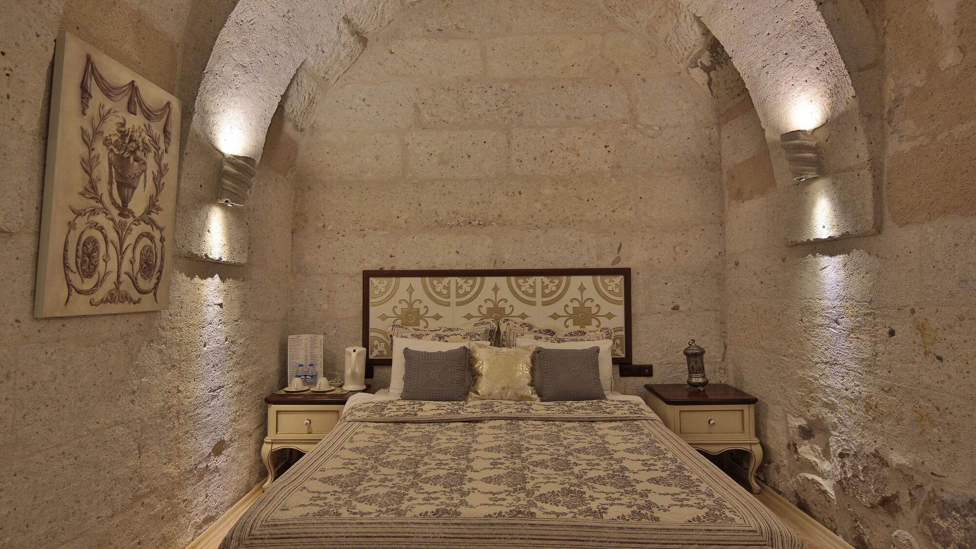 Sakli Konak Cappadocia Hotel&Restaurant Uçhisar Eksteriør billede
