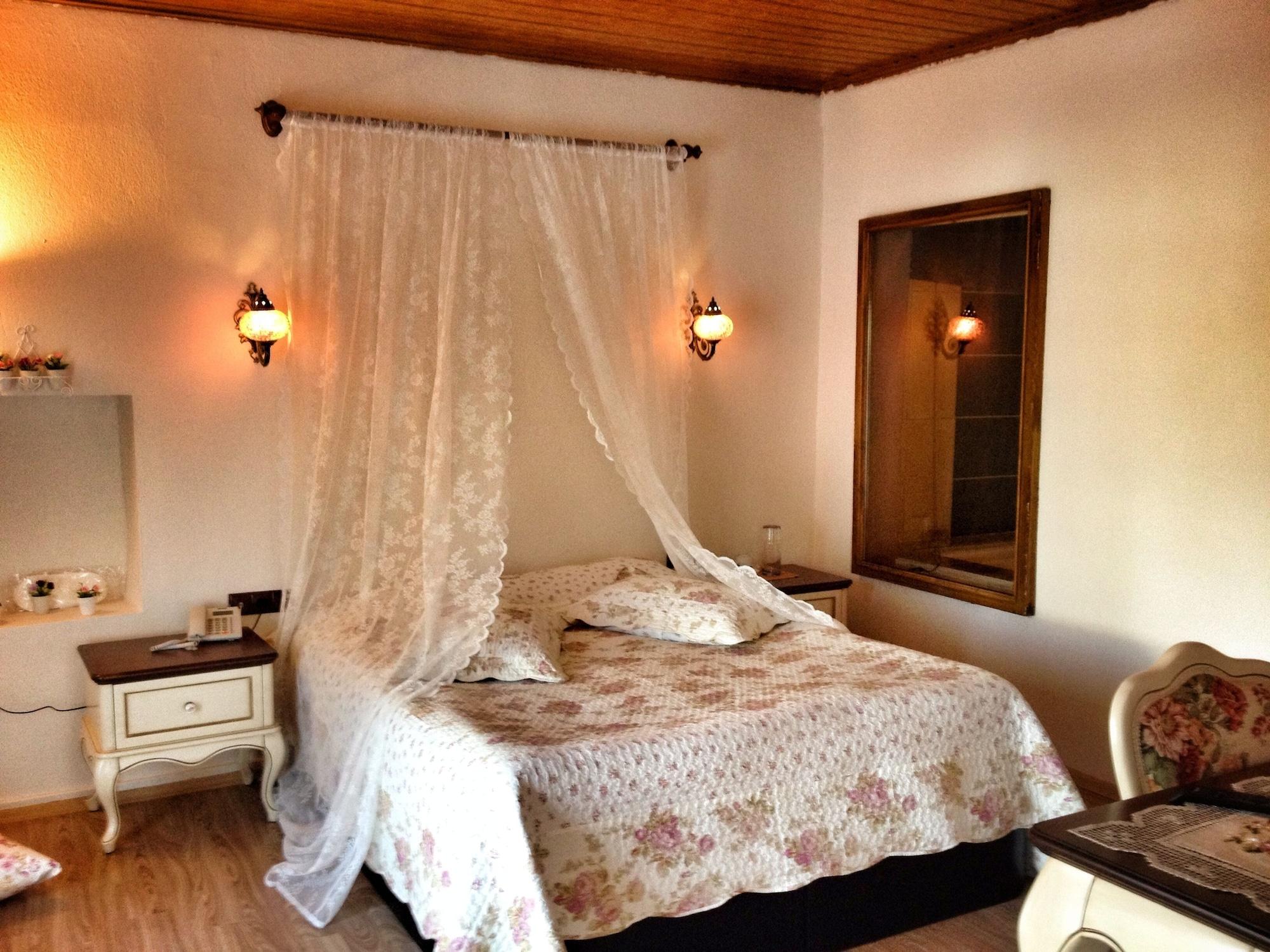 Sakli Konak Cappadocia Hotel&Restaurant Uçhisar Eksteriør billede