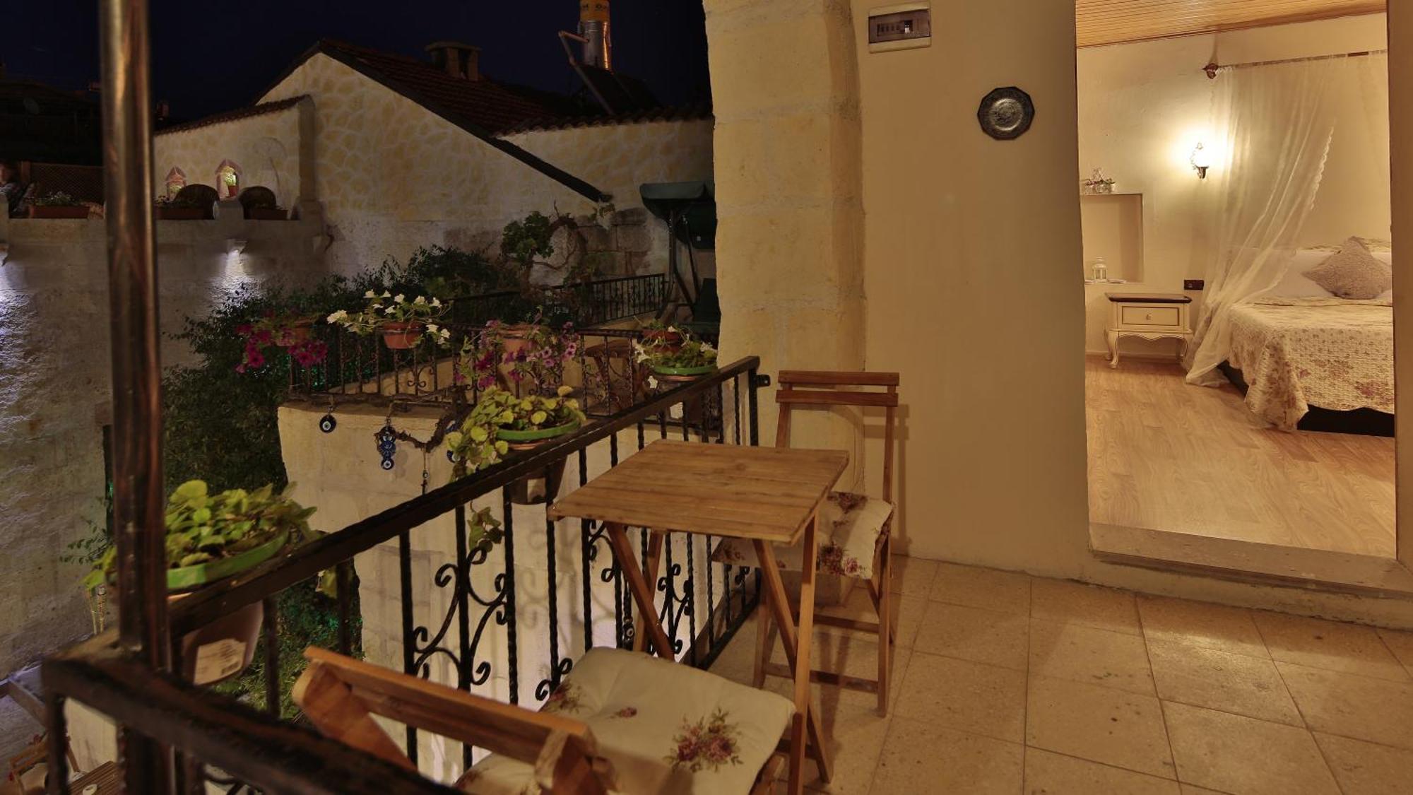 Sakli Konak Cappadocia Hotel&Restaurant Uçhisar Værelse billede