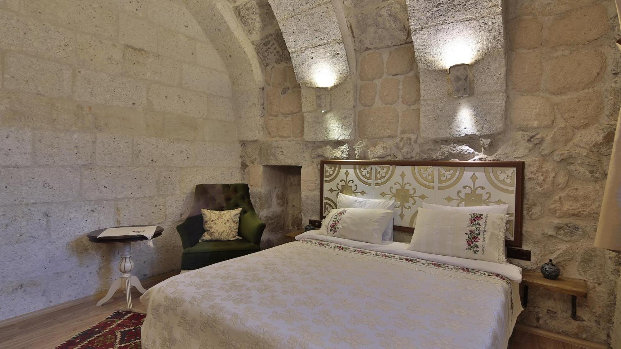 Sakli Konak Cappadocia Hotel&Restaurant Uçhisar Værelse billede
