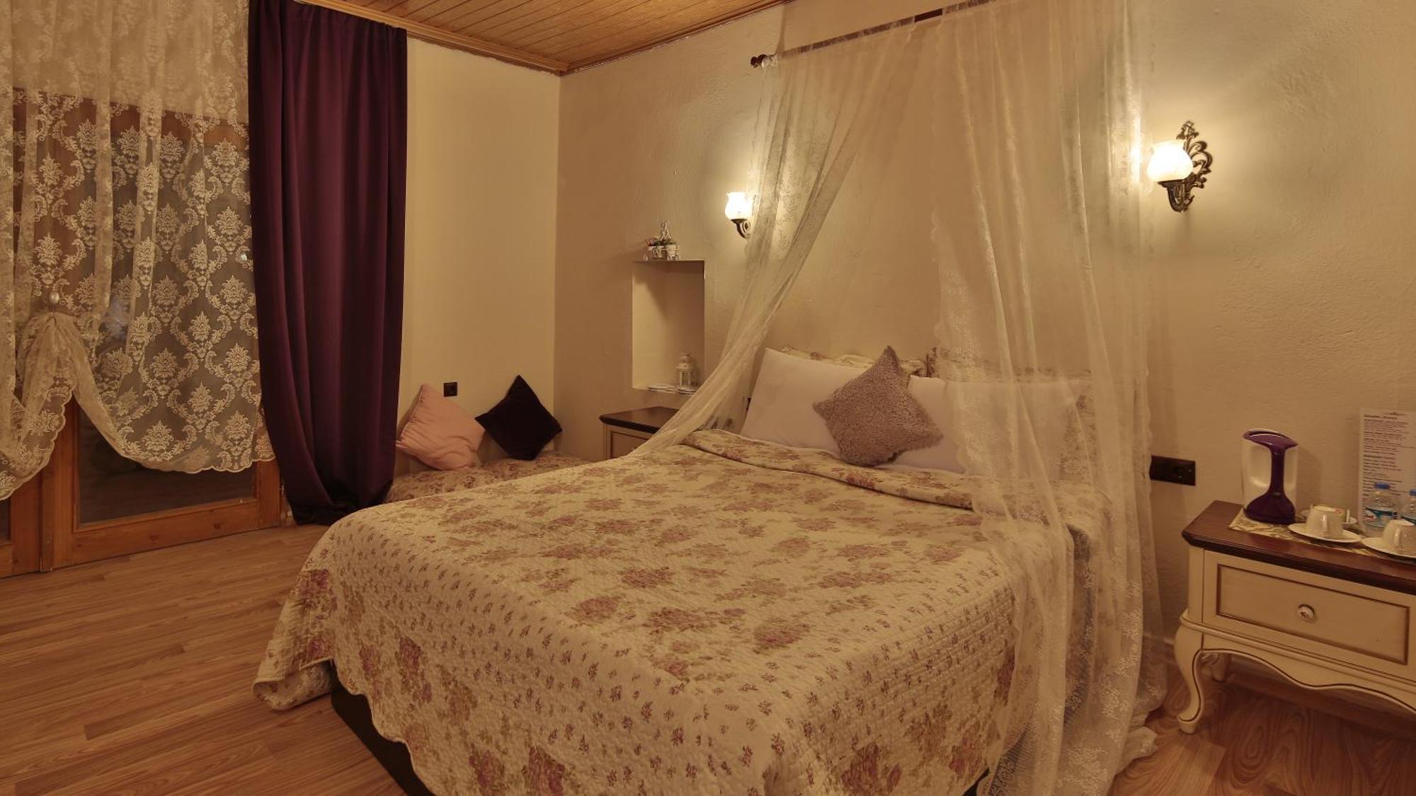 Sakli Konak Cappadocia Hotel&Restaurant Uçhisar Værelse billede