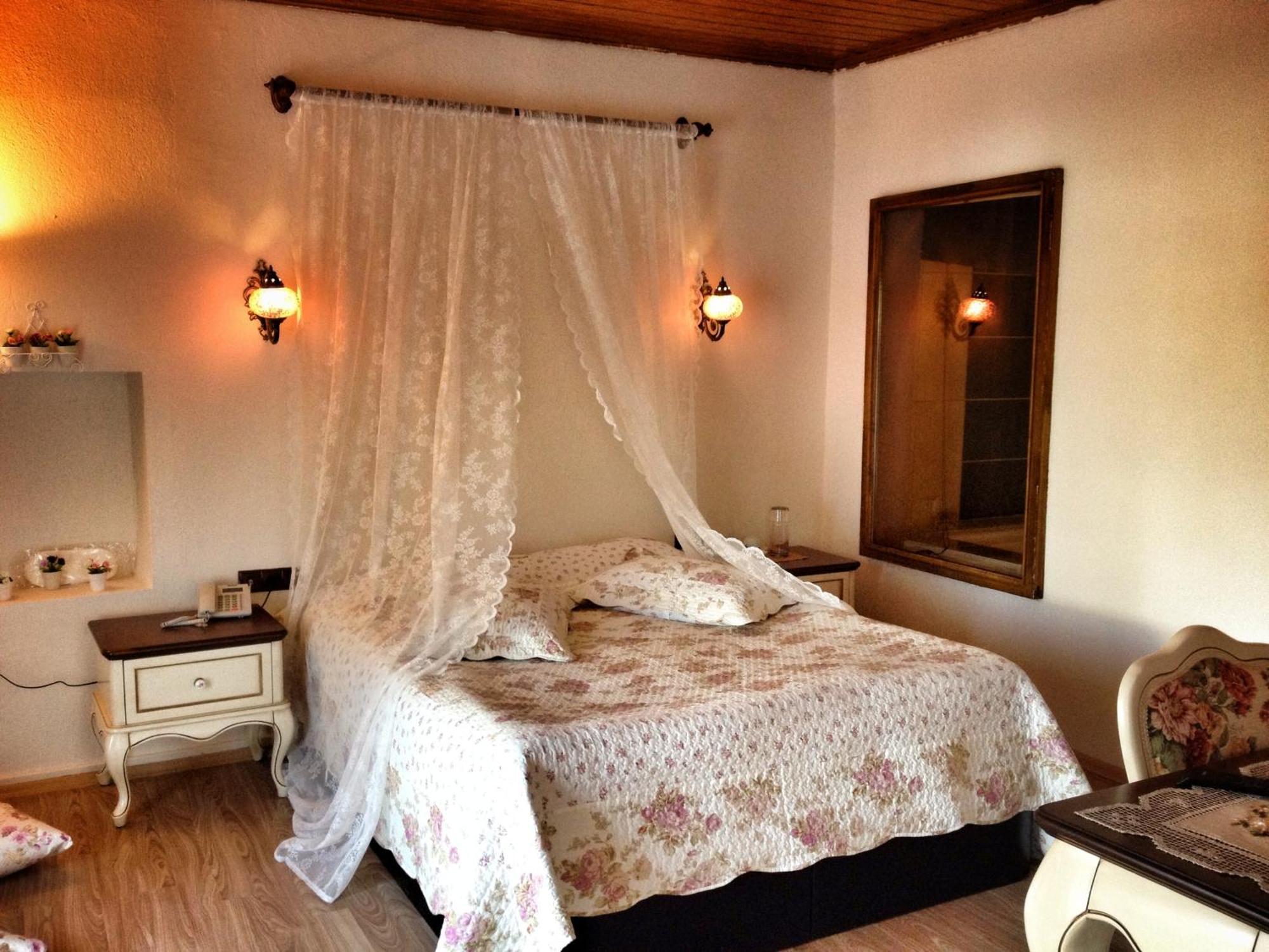Sakli Konak Cappadocia Hotel&Restaurant Uçhisar Værelse billede