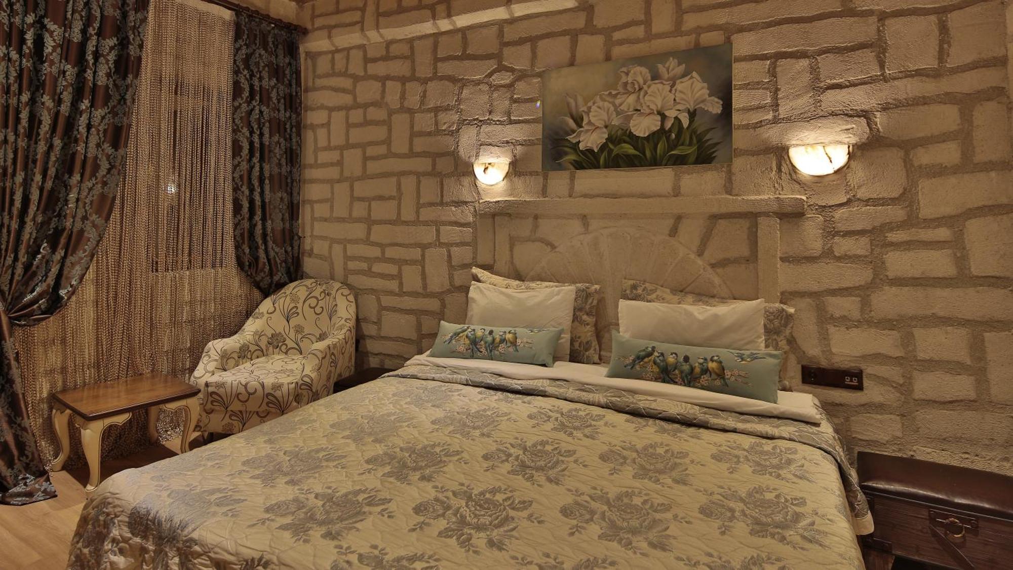 Sakli Konak Cappadocia Hotel&Restaurant Uçhisar Værelse billede