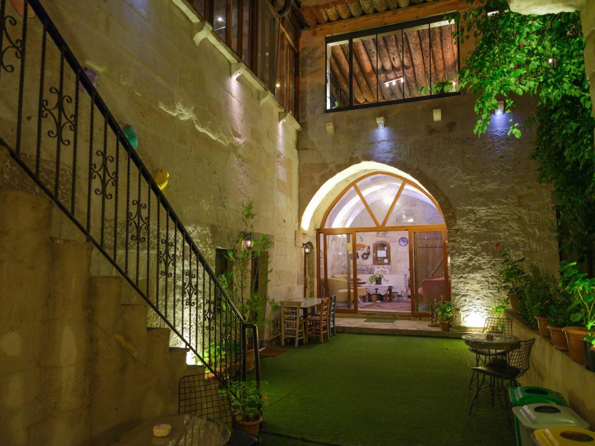 Sakli Konak Cappadocia Hotel&Restaurant Uçhisar Eksteriør billede