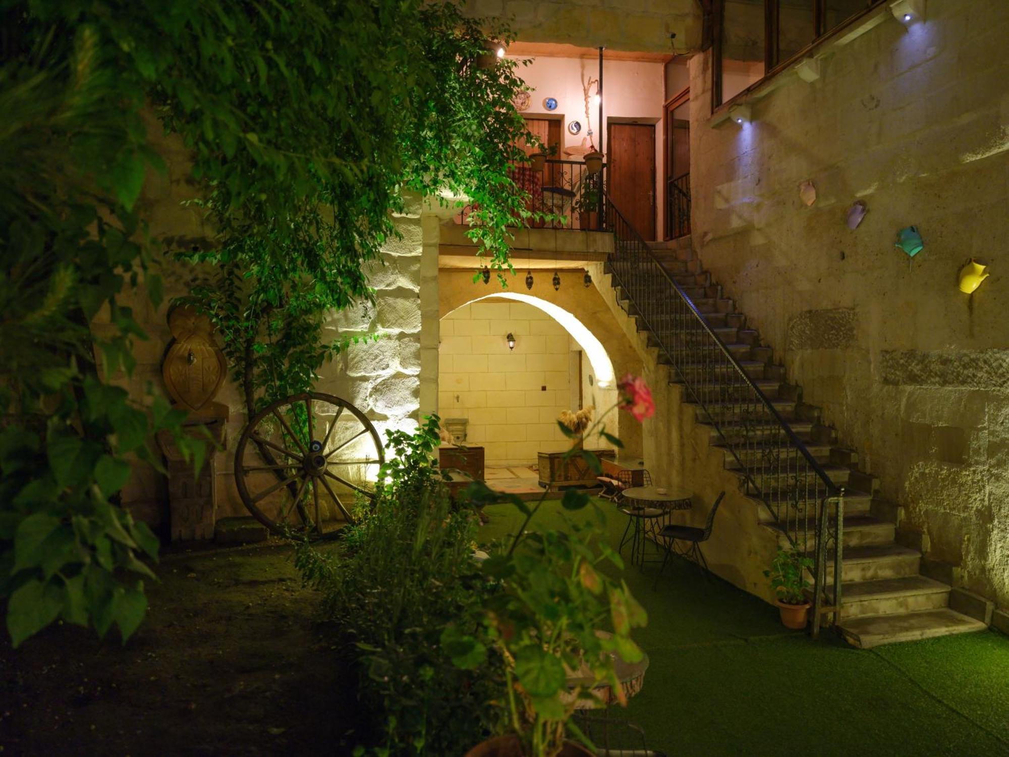Sakli Konak Cappadocia Hotel&Restaurant Uçhisar Eksteriør billede