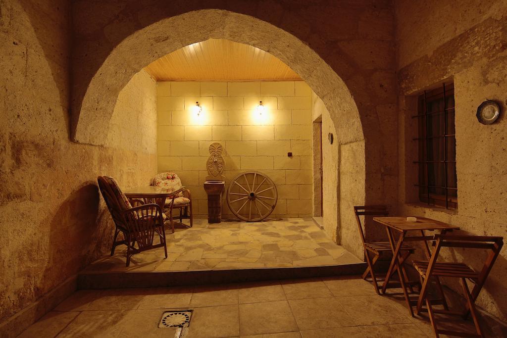 Sakli Konak Cappadocia Hotel&Restaurant Uçhisar Eksteriør billede