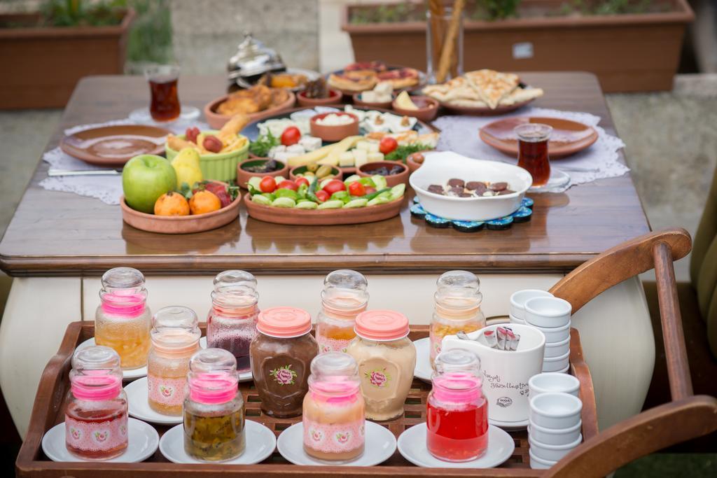 Sakli Konak Cappadocia Hotel&Restaurant Uçhisar Eksteriør billede