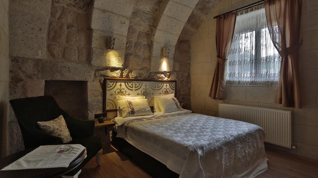 Sakli Konak Cappadocia Hotel&Restaurant Uçhisar Værelse billede