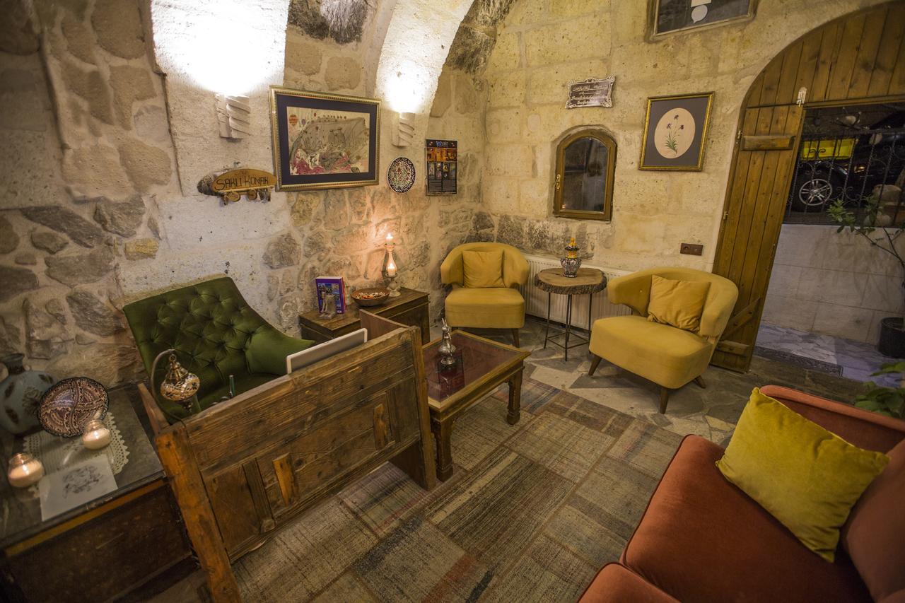 Sakli Konak Cappadocia Hotel&Restaurant Uçhisar Eksteriør billede