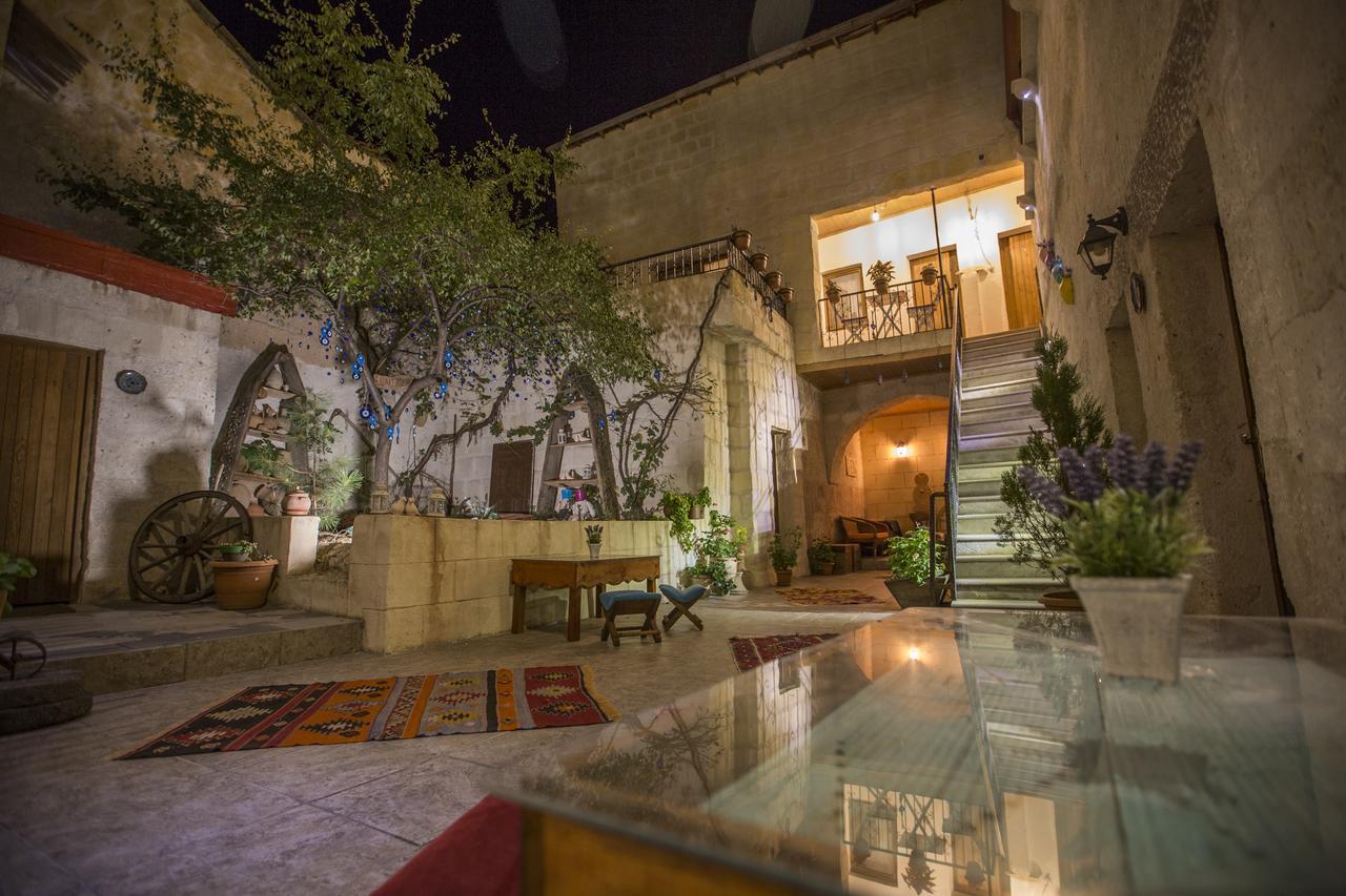 Sakli Konak Cappadocia Hotel&Restaurant Uçhisar Eksteriør billede