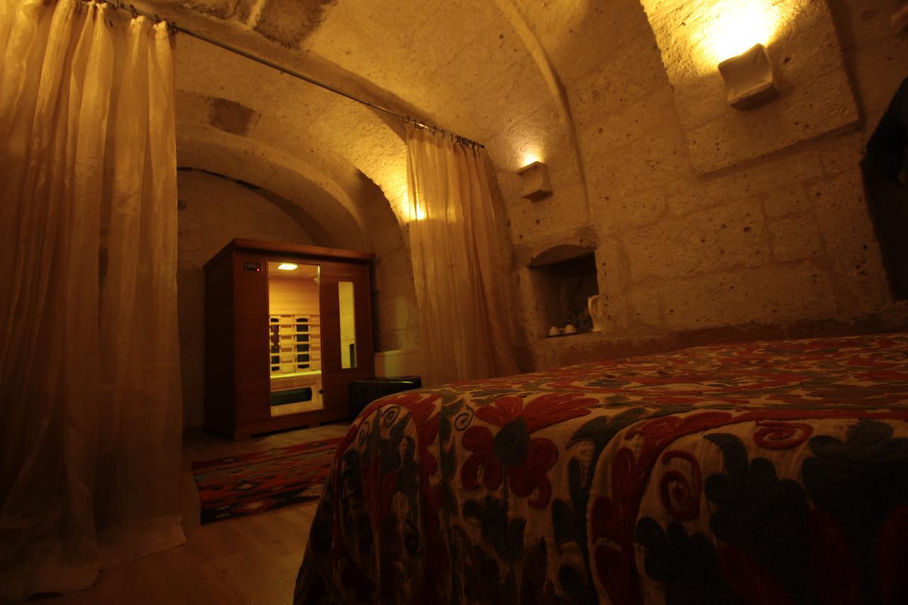 Sakli Konak Cappadocia Hotel&Restaurant Uçhisar Eksteriør billede