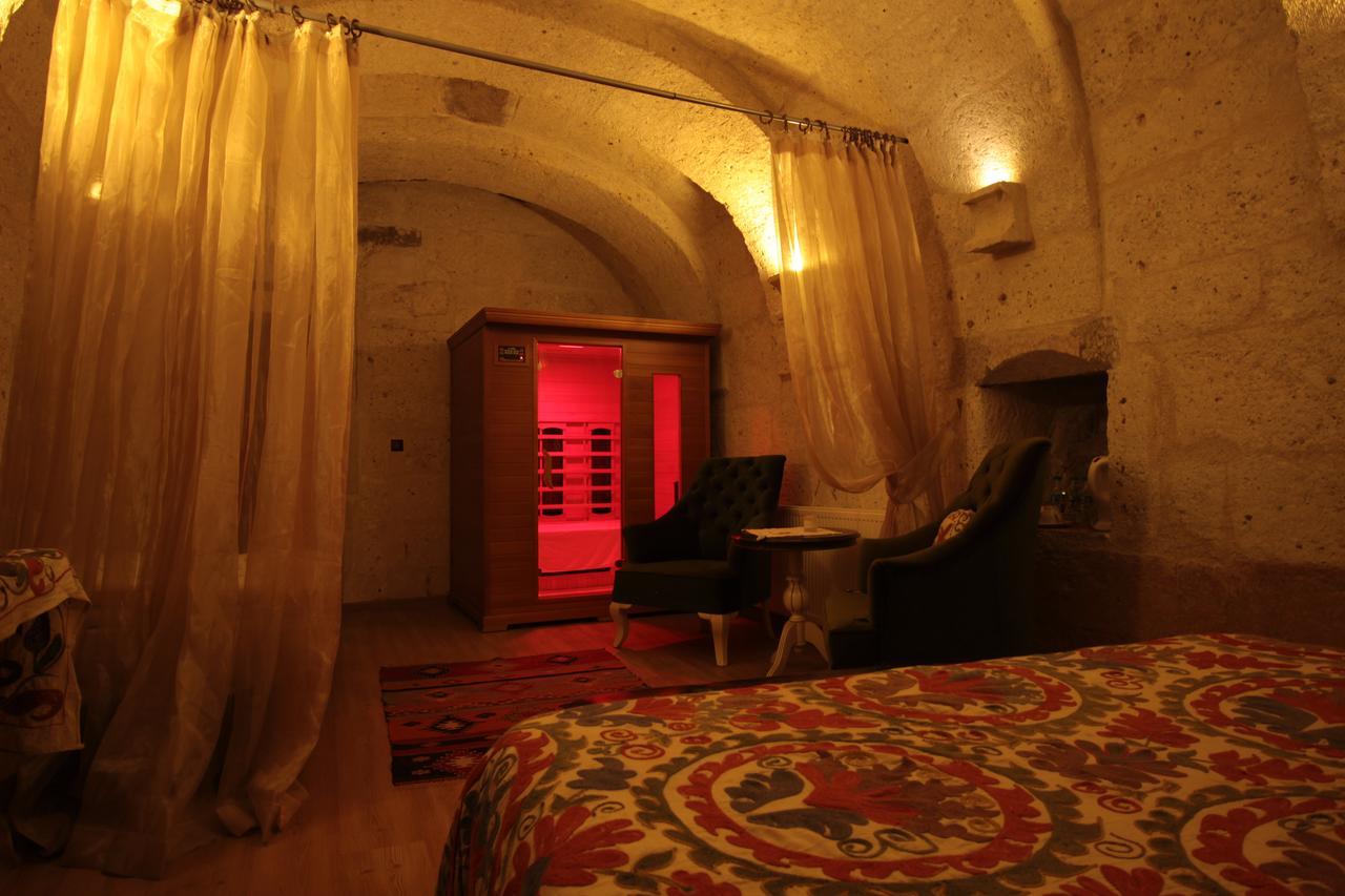 Sakli Konak Cappadocia Hotel&Restaurant Uçhisar Eksteriør billede