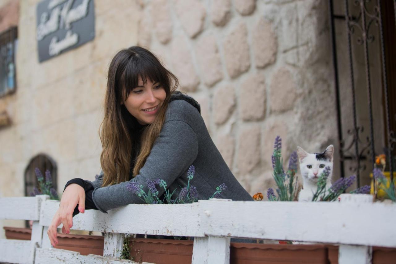 Sakli Konak Cappadocia Hotel&Restaurant Uçhisar Eksteriør billede