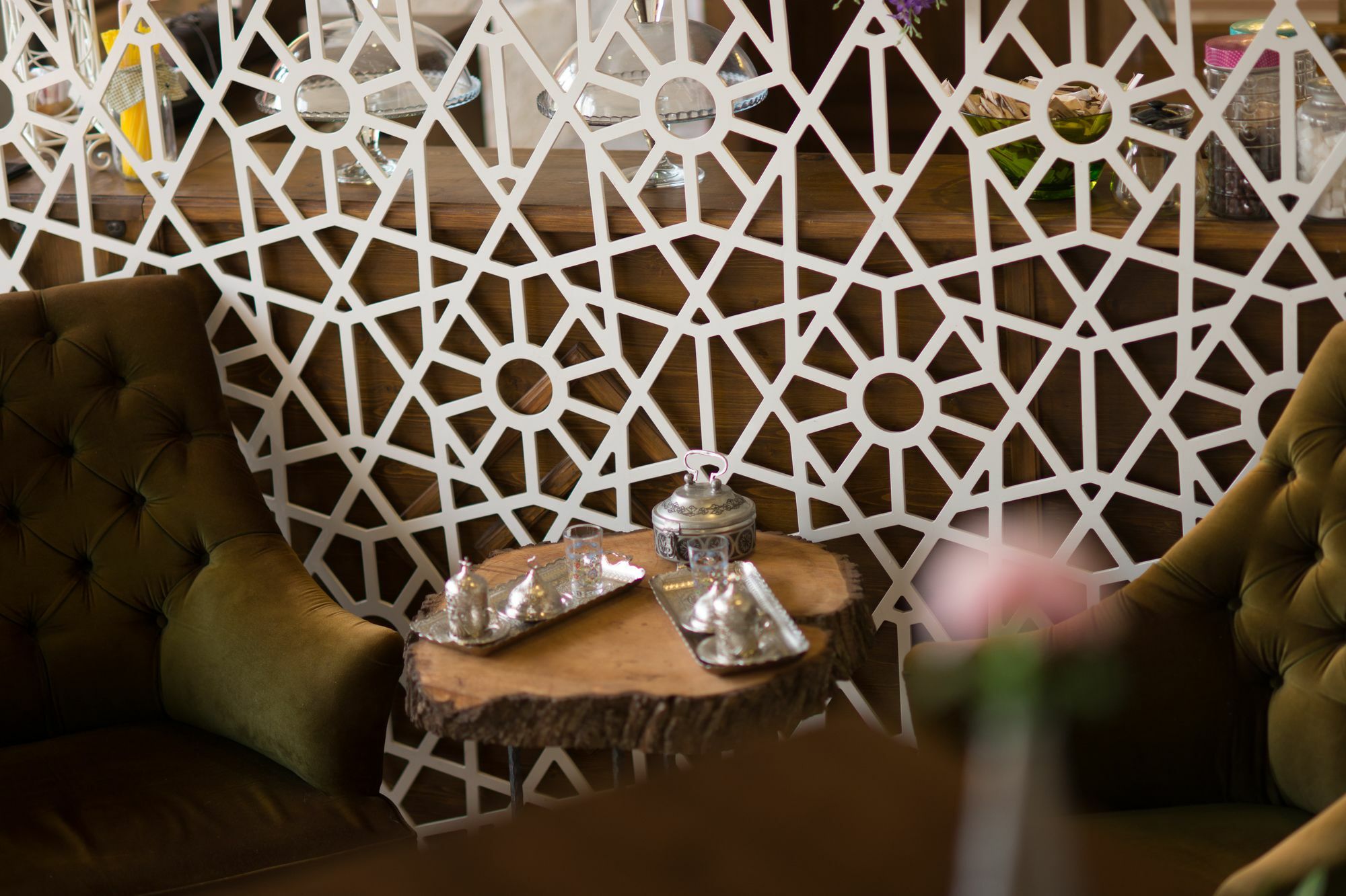 Sakli Konak Cappadocia Hotel&Restaurant Uçhisar Eksteriør billede