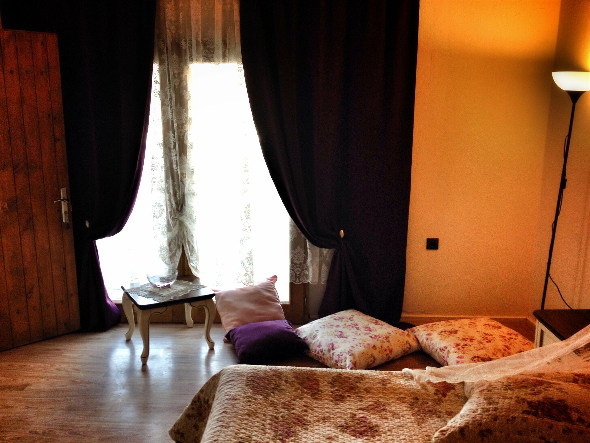 Sakli Konak Cappadocia Hotel&Restaurant Uçhisar Eksteriør billede