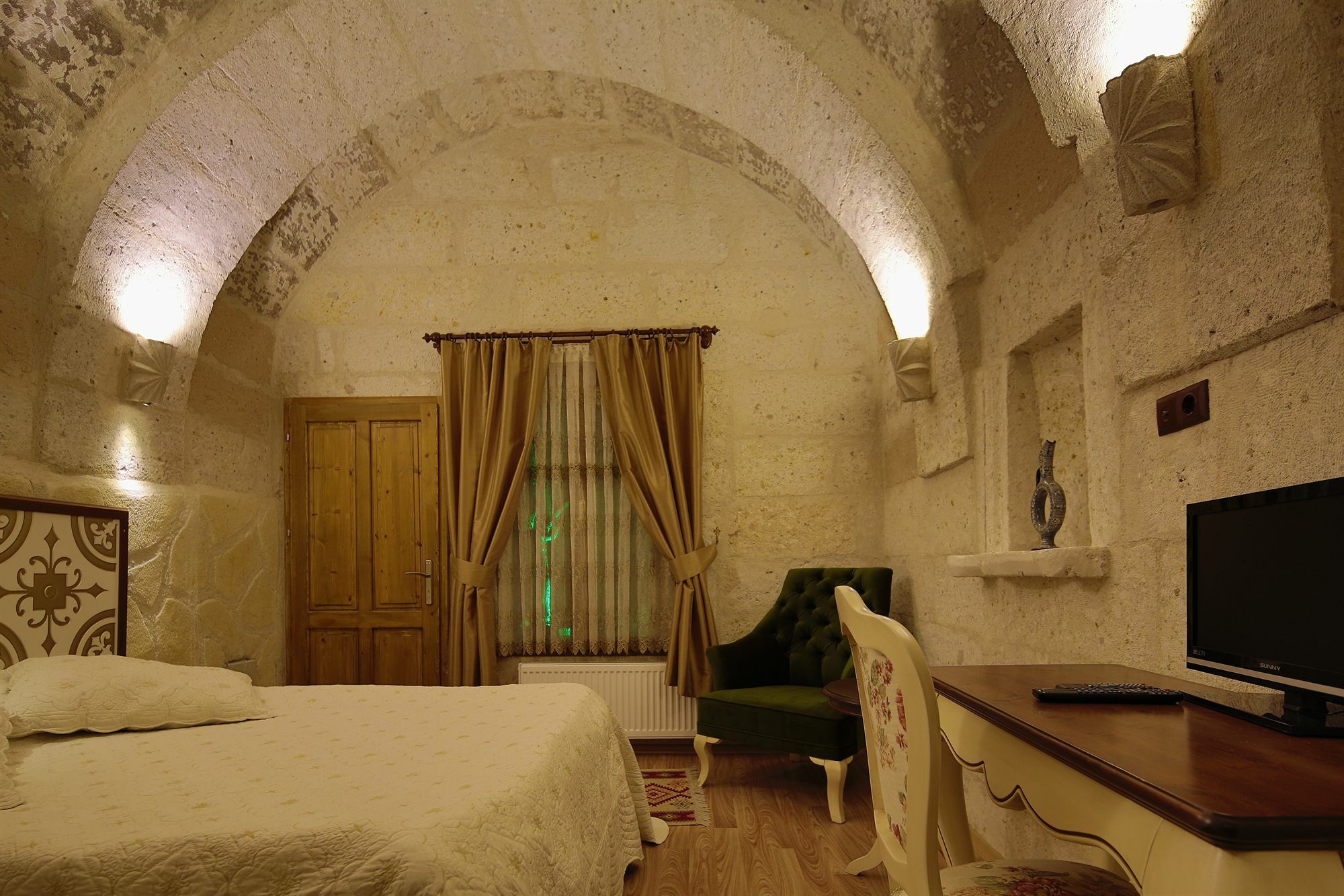 Sakli Konak Cappadocia Hotel&Restaurant Uçhisar Eksteriør billede