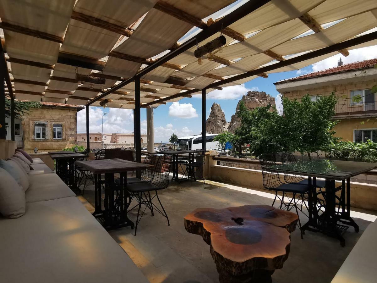 Sakli Konak Cappadocia Hotel&Restaurant Uçhisar Eksteriør billede