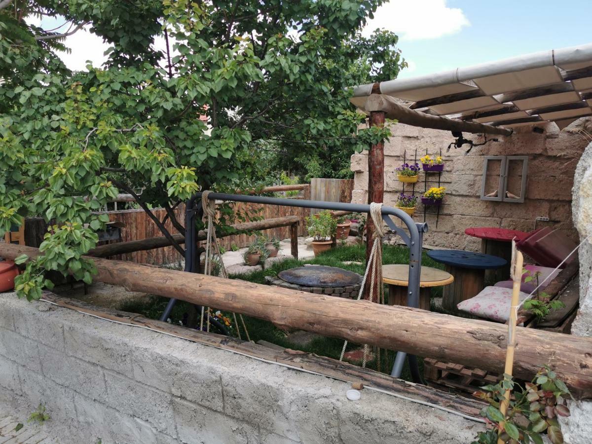 Sakli Konak Cappadocia Hotel&Restaurant Uçhisar Eksteriør billede